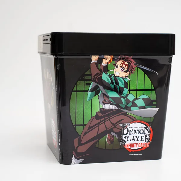 PRE-ORDER] GSC Exclusive Demon Slayer 130oz Square Popcorn