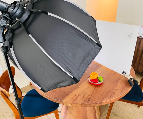 NEEWER SF-RP26 Octagonal Softbox | Collapsible Softbox