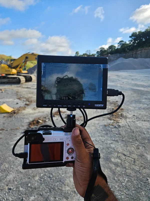 NEEWER F100 7“ Camera Field Monitor Kit | Camera Screen