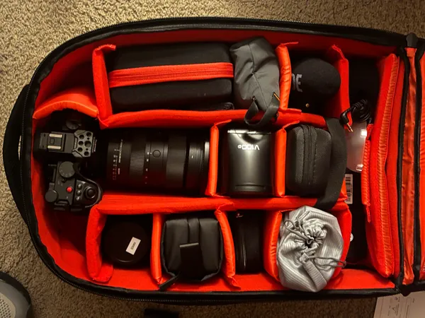 ハナビ　ピルケース ポータブルマルチケース C 2個入 ピルケース 薬ケース サプリ 常備薬