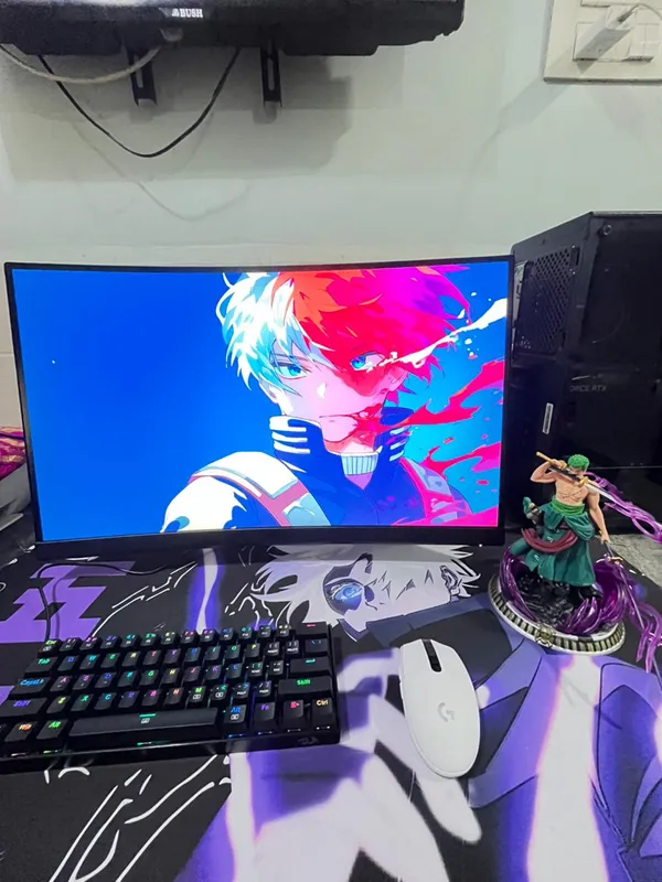 The Great Wave MousePad – ZeraCustoms