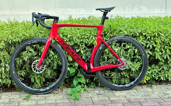 Vélo piste Look KG 496 taille XS - LOOK - 29310 - Troc Vélo