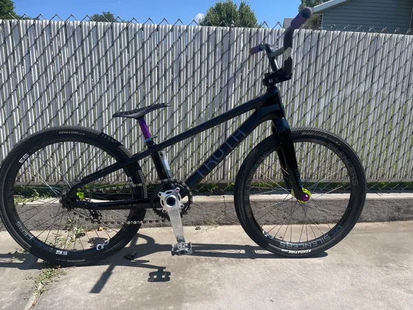 Tideacebike T800 フルカーボン BMX レーシングバイクフレーム 軽量