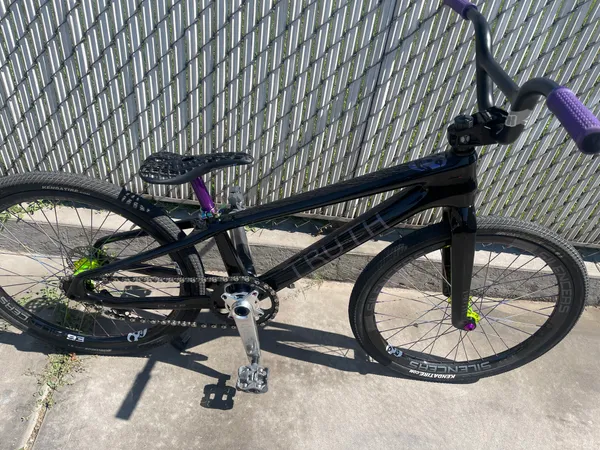 Tideacebike T800 フルカーボン BMX レーシングバイクフレーム 軽量