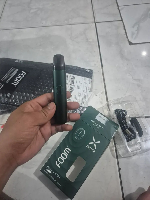 Pod X Switch Green - Icy Honeydew 15 ml image 4