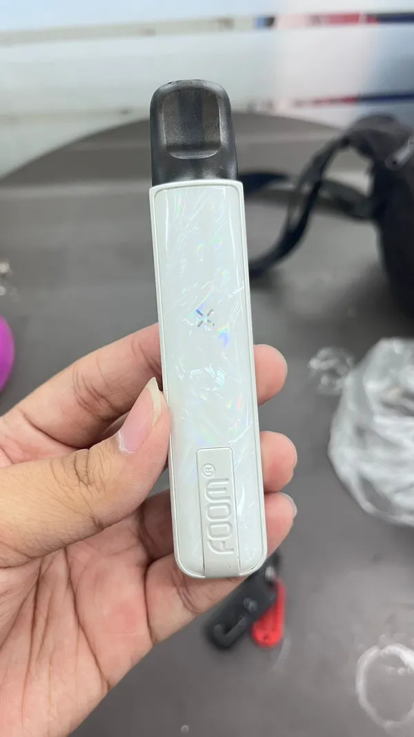 POD X SIGNATURE - WHITE CRYSTAL image 10