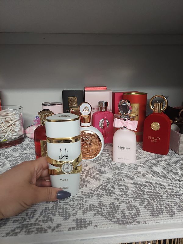 YARA MOI EDP by Lattafa, 100ml (Unisex) – lutfi.sg
