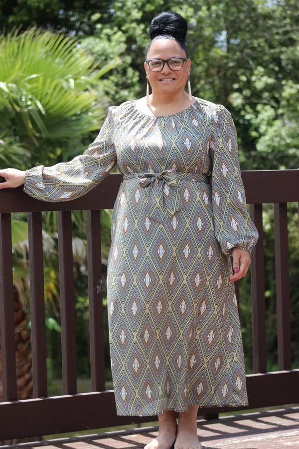 dress maori design clothing white christmas dresses Hneanea Dress Taatahi Merchants