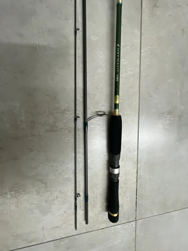 Shimano Lure Matic MB S70UL-3 (Spinning 3 Piece)