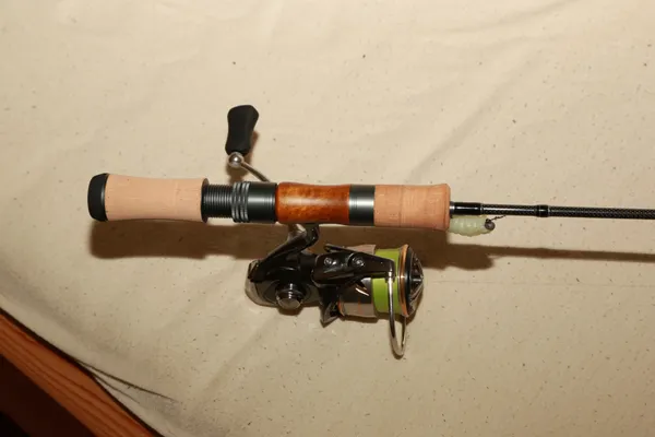 Smith Troutin Spin Real Flex TRF-53 (Spinning 2 Piece)