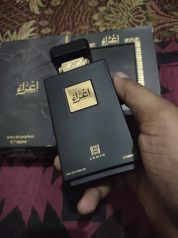 Ighraa by AHMED AL MAGHRIBI – Ahmed Perfumes