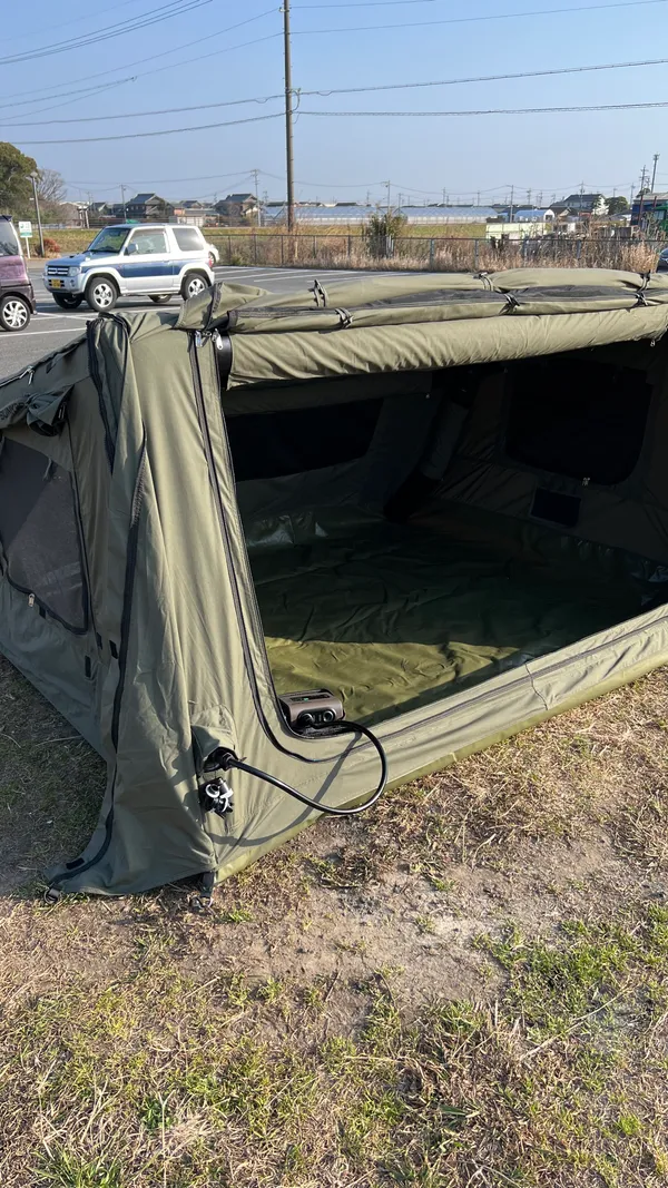 テント・タープ BUNKER MINI MINI BUNKER – SEKACAMP