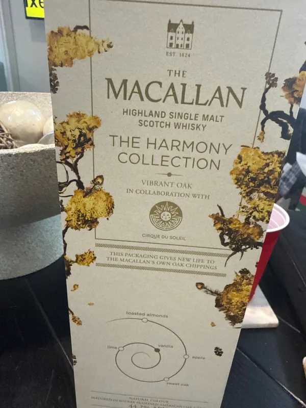 Macallan Harmony #4