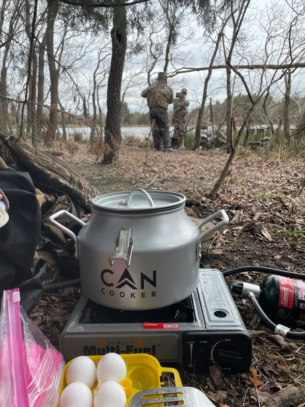 Weekender Kit – CanCooker