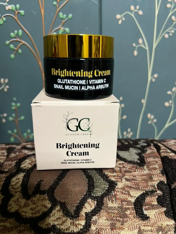 medicube serum glutathione Advance Brightening Cream with Glutathione, Vitamin C, Snail Mucin and –  Glissen Care