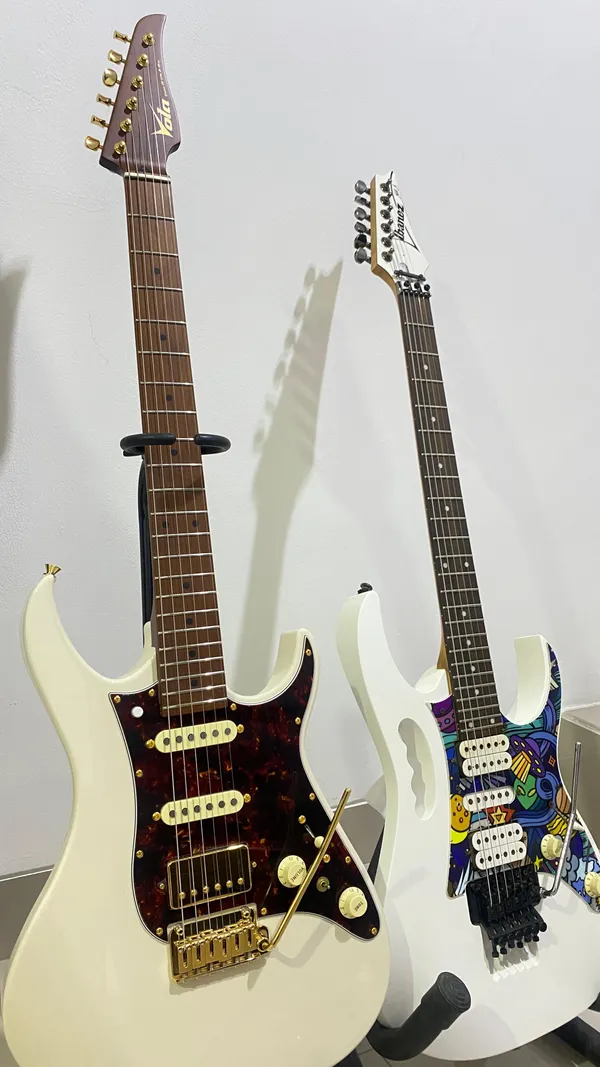 ギター Vola guitar OZ JRM Made in Japan Vola guitar OZ JRM Made in Japan