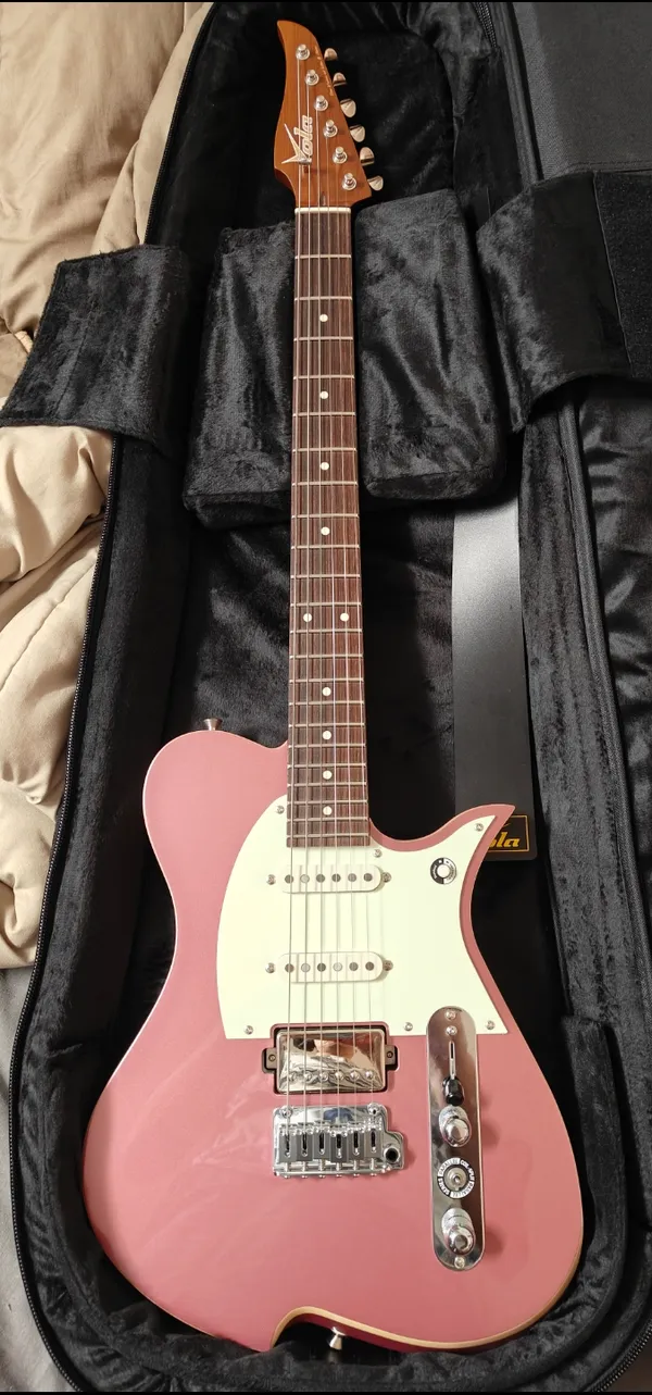 Vasti PDM J2 – Vola Guitars