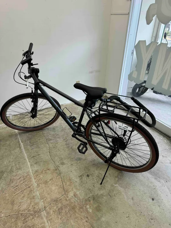 GEOBARREl[ジオバレル]27.5吋 スポーツバイク DAIWA CYCLE ((ポイント7％_11/22から))自転車 ダイワサイクル