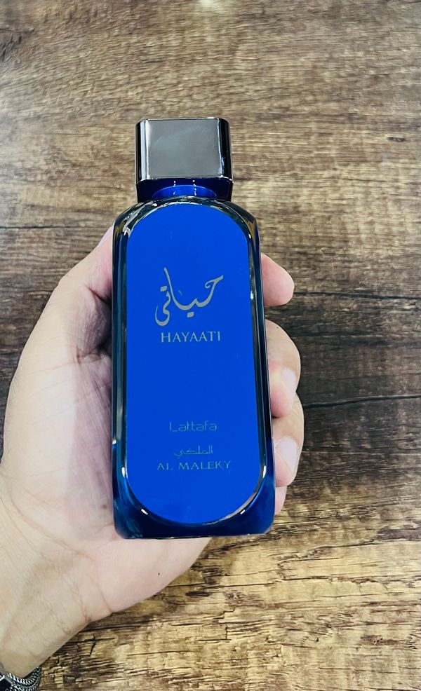 Lattafa Hayaati Al Maleky EDP 100ML – All Arabic