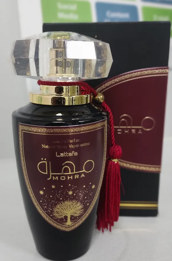 Lattafa Mohra EDP 100ML – All Arabic