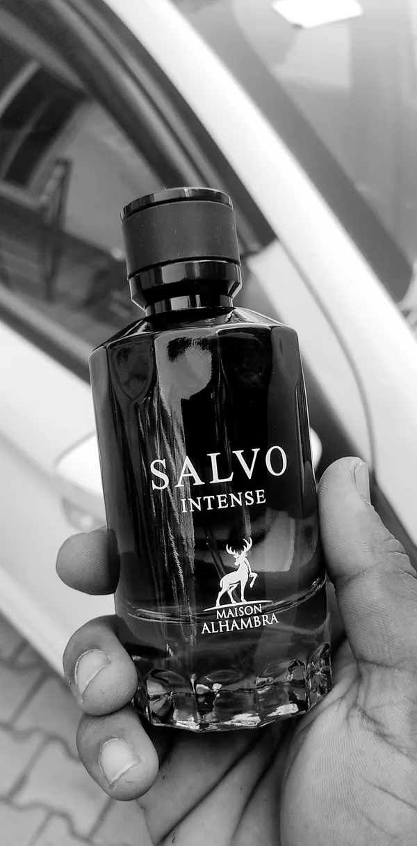 Maison Alhambra Salvo Intense EDP 100ML – All Arabic