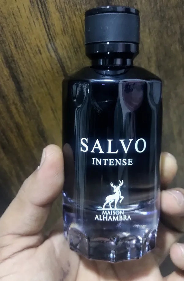 Maison Alhambra Salvo Intense EDP 100ML – All Arabic
