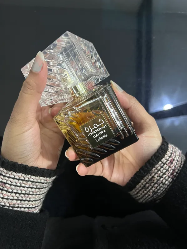 Lattafa Khamrah Qahwa EDP 100ML – All Arabic
