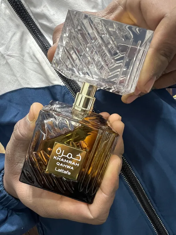 Lattafa Khamrah Qahwa EDP 100ML – All Arabic