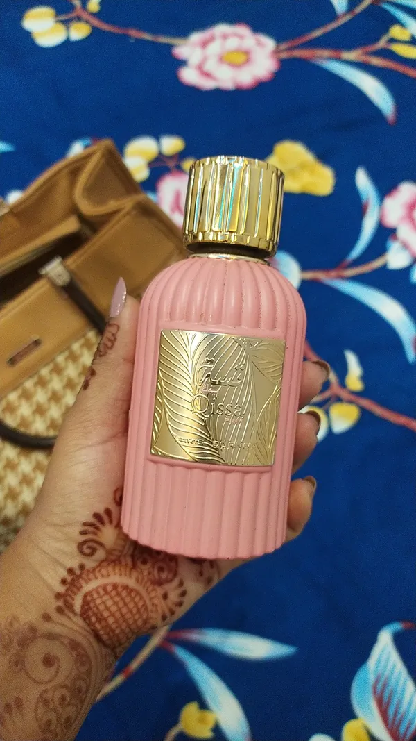 Paris Corner Qissa Pink EDP 100ML – All Arabic