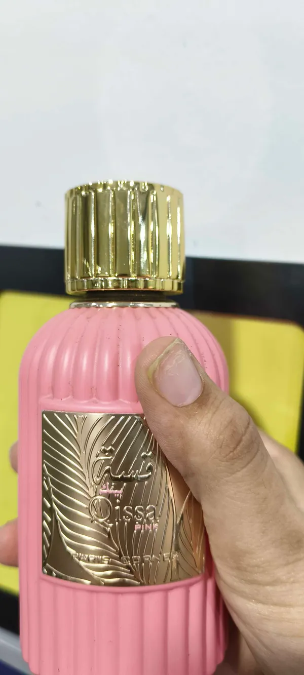 Paris Corner Qissa Pink EDP 100ML – All Arabic