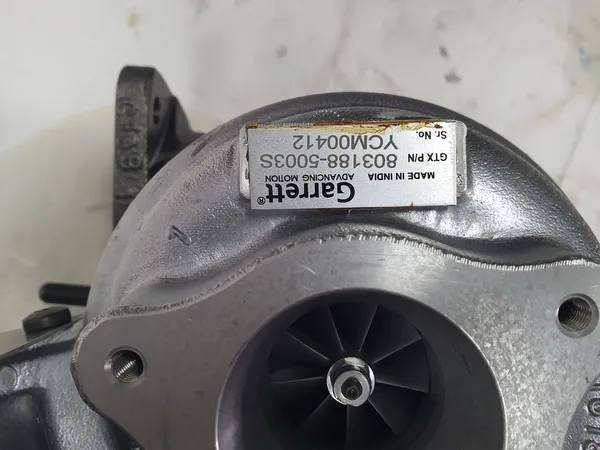 ◯TATA Buy Turbocharger For Tata Safari 0135, 803188-5003S Garrett From