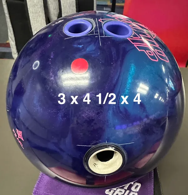 Roto Grip RST Hyperdrive Pearl Bowling Ball | Explosive Backend Power