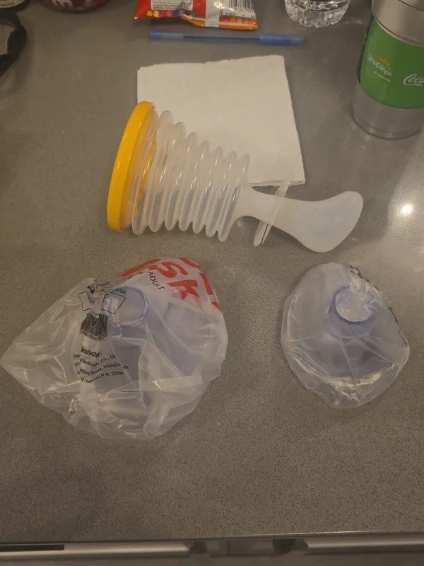 LifeVac Travel Kit