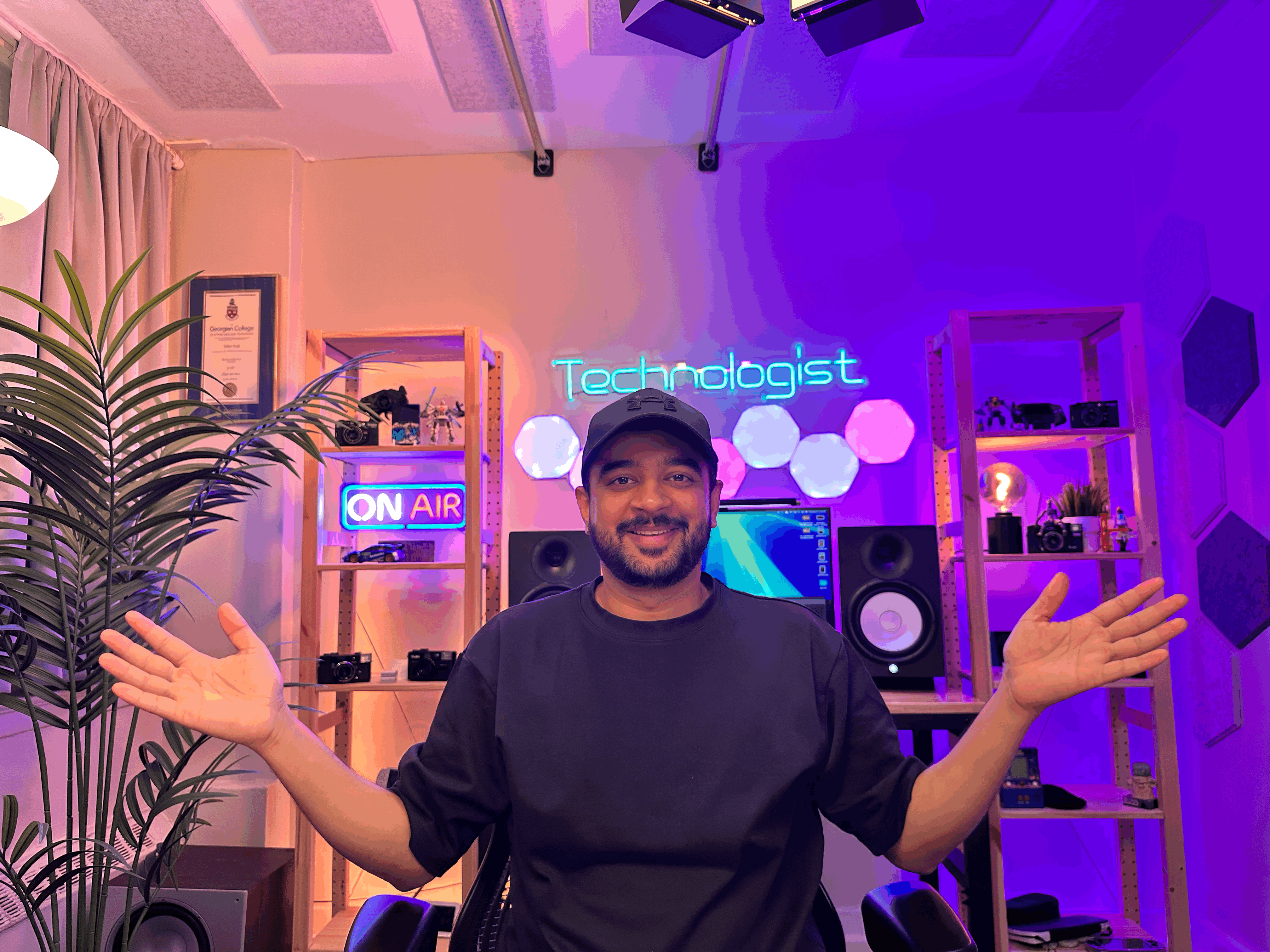 NEEWER 2 Packs RGB660 PRO LED Video Light Kit - NEEWER