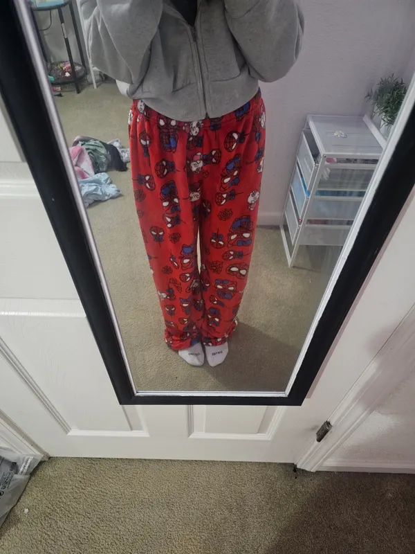 Second customer photo of Hello Kitty pajama pants from Giorgos Sp.