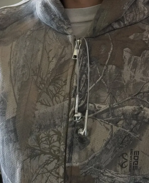 Engraved Cross Necklace Chrome Hearts (Chrome Hearts) (Code-ZX#850